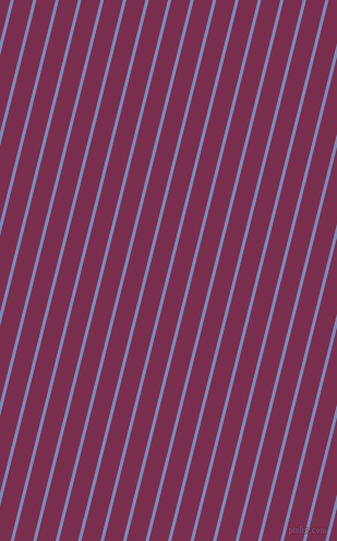 76 degree angle lines stripes, 3 pixel line width, 17 pixel line spacing, Wild Blue Yonder and Flirt stripes and lines seamless tileable
