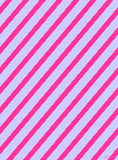 50 degree angle lines stripes, 16 pixel line width, 27 pixel line spacing, Wild Strawberry and Lavender Blue stripes and lines seamless tileable
