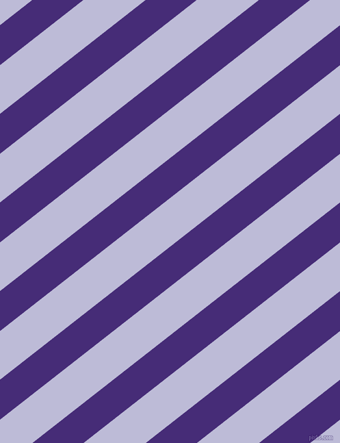 38 degree angle lines stripes, 46 pixel line width, 56 pixel line spacing, Windsor and Lavender Grey stripes and lines seamless tileable