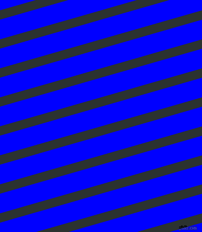 16 degree angle lines stripes, 18 pixel line width, 38 pixel line spacing, Woodsmoke and Blue stripes and lines seamless tileable