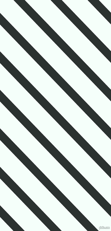 134 degree angle lines stripes, 27 pixel line width, 62 pixel line spacing, Woodsmoke and Mint Cream stripes and lines seamless tileable