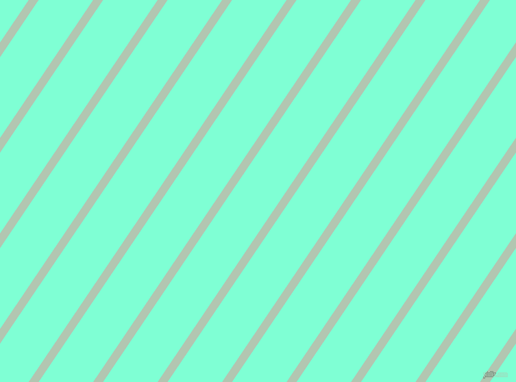 56 degree angle lines stripes, 12 pixel line width, 66 pixel line spacing, Zanah and Aquamarine stripes and lines seamless tileable