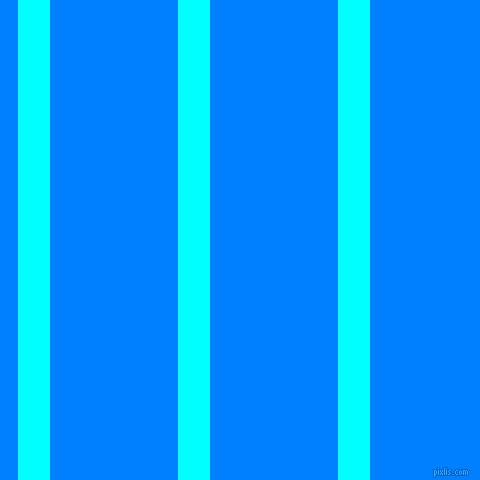 vertical lines stripes, 32 pixel line width, 128 pixel line spacing, Aqua and Dodger Blue vertical lines and stripes seamless tileable