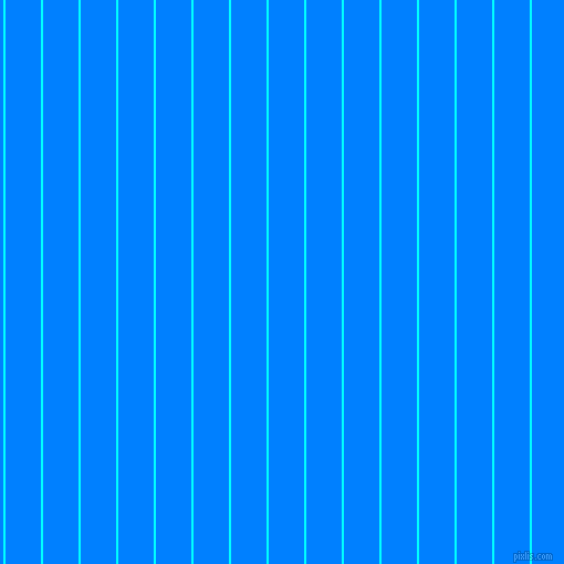 vertical lines stripes, 2 pixel line width, 32 pixel line spacing, Aqua and Dodger Blue vertical lines and stripes seamless tileable