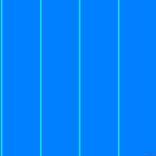 vertical lines stripes, 4 pixel line width, 128 pixel line spacing, Aqua and Dodger Blue vertical lines and stripes seamless tileable