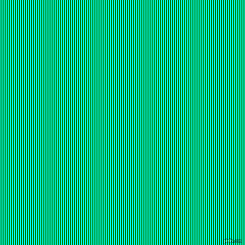 vertical lines stripes, 2 pixel line width, 2 pixel line spacing, Aqua and Green vertical lines and stripes seamless tileable