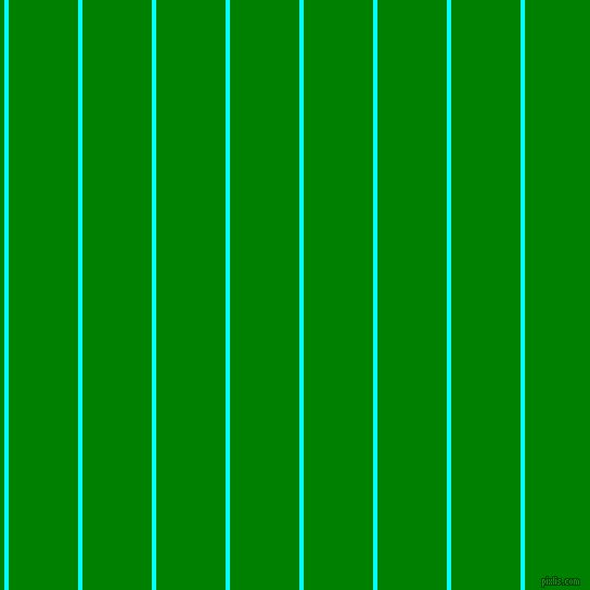 vertical lines stripes, 4 pixel line width, 64 pixel line spacing, Aqua and Green vertical lines and stripes seamless tileable