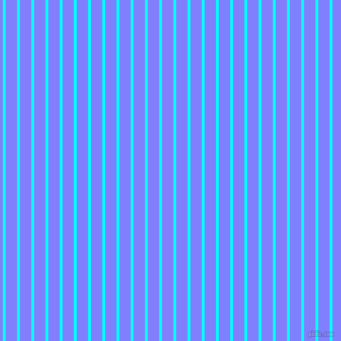 vertical lines stripes, 4 pixel line width, 16 pixel line spacing, Aqua and Light Slate Blue vertical lines and stripes seamless tileable