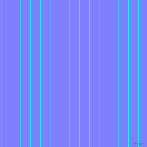 vertical lines stripes, 2 pixel line width, 32 pixel line spacing, Aqua and Light Slate Blue vertical lines and stripes seamless tileable