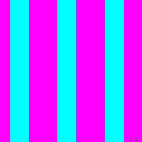 vertical lines stripes, 64 pixel line width, 96 pixel line spacing, Aqua and Magenta vertical lines and stripes seamless tileable