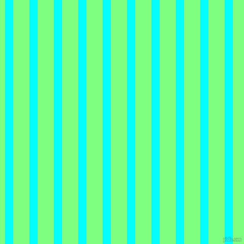 vertical lines stripes, 16 pixel line width, 32 pixel line spacing, Aqua and Mint Green vertical lines and stripes seamless tileable