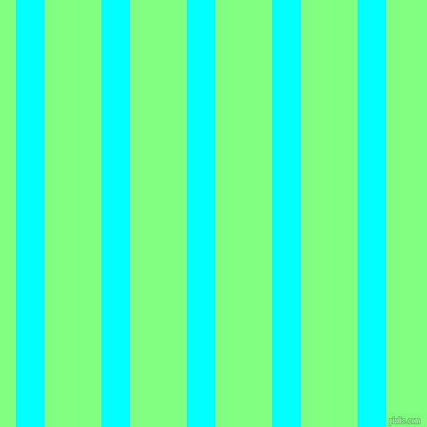 vertical lines stripes, 32 pixel line width, 64 pixel line spacing, Aqua and Mint Green vertical lines and stripes seamless tileable