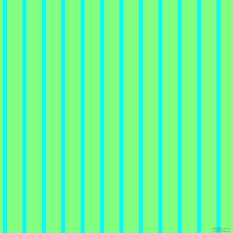 vertical lines stripes, 8 pixel line width, 32 pixel line spacing, Aqua and Mint Green vertical lines and stripes seamless tileable