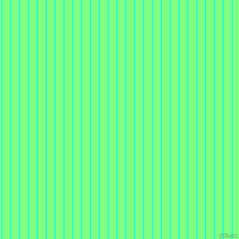 vertical lines stripes, 2 pixel line width, 16 pixel line spacing, Aqua and Mint Green vertical lines and stripes seamless tileable
