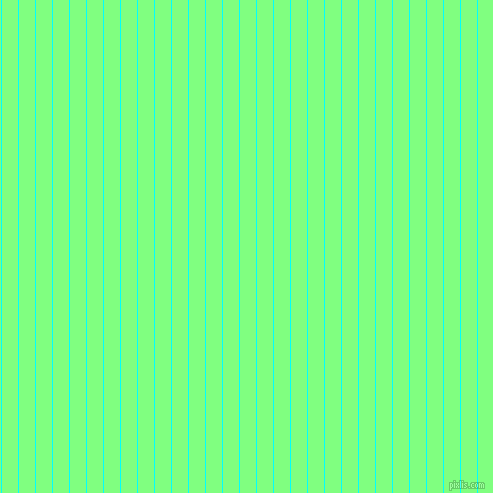 vertical lines stripes, 1 pixel line width, 16 pixel line spacing, Aqua and Mint Green vertical lines and stripes seamless tileable