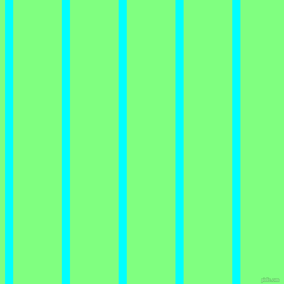 vertical lines stripes, 16 pixel line width, 96 pixel line spacing, Aqua and Mint Green vertical lines and stripes seamless tileable