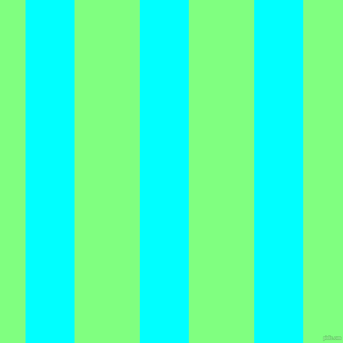 vertical lines stripes, 96 pixel line width, 128 pixel line spacing, Aqua and Mint Green vertical lines and stripes seamless tileable
