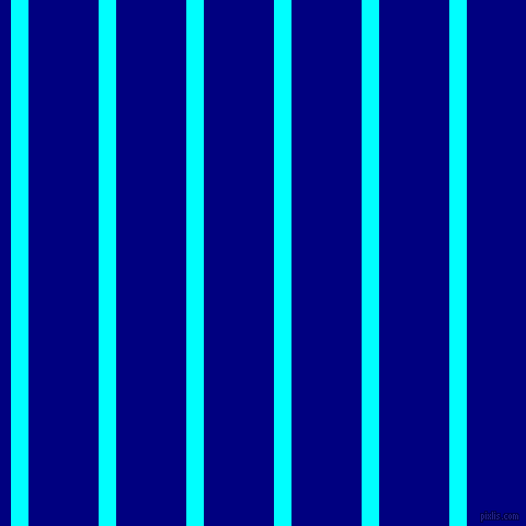 vertical lines stripes, 16 pixel line width, 64 pixel line spacing, Aqua and Navy vertical lines and stripes seamless tileable