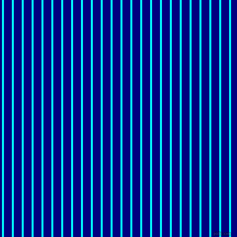 vertical lines stripes, 4 pixel line width, 16 pixel line spacing, Aqua and Navy vertical lines and stripes seamless tileable