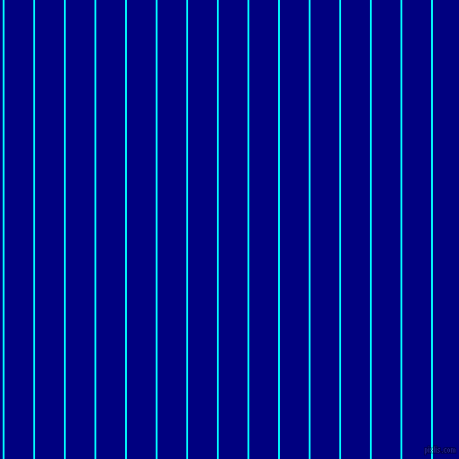 vertical lines stripes, 2 pixel line width, 32 pixel line spacing, Aqua and Navy vertical lines and stripes seamless tileable