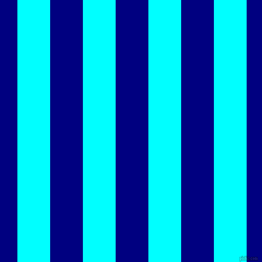vertical lines stripes, 64 pixel line width, 64 pixel line spacing, Aqua and Navy vertical lines and stripes seamless tileable