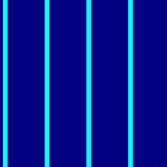 vertical lines stripes, 16 pixel line width, 128 pixel line spacing, Aqua and Navy vertical lines and stripes seamless tileable