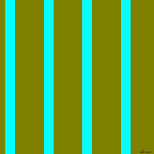 vertical lines stripes, 32 pixel line width, 96 pixel line spacing, Aqua and Olive vertical lines and stripes seamless tileable