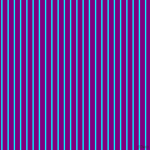 vertical lines stripes, 4 pixel line width, 16 pixel line spacing, Aqua and Purple vertical lines and stripes seamless tileable