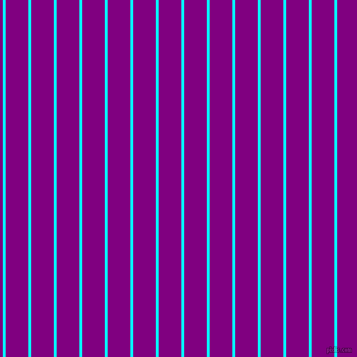 vertical lines stripes, 4 pixel line width, 32 pixel line spacing, Aqua and Purple vertical lines and stripes seamless tileable