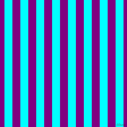 vertical lines stripes, 32 pixel line width, 32 pixel line spacing, Aqua and Purple vertical lines and stripes seamless tileable