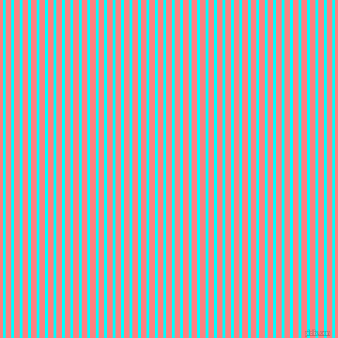 vertical lines stripes, 4 pixel line width, 8 pixel line spacing, Aqua and Salmon vertical lines and stripes seamless tileable