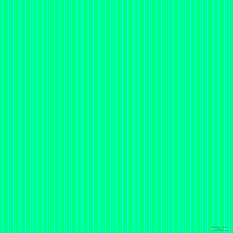 vertical lines stripes, 1 pixel line width, 4 pixel line spacing, Aqua and Spring Green vertical lines and stripes seamless tileable