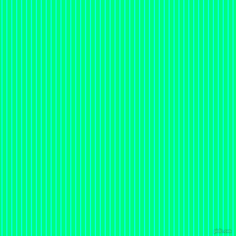 vertical lines stripes, 2 pixel line width, 8 pixel line spacing, Aqua and Spring Green vertical lines and stripes seamless tileable