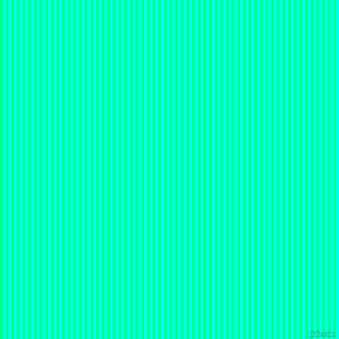 vertical lines stripes, 4 pixel line width, 4 pixel line spacing, Aqua and Spring Green vertical lines and stripes seamless tileable