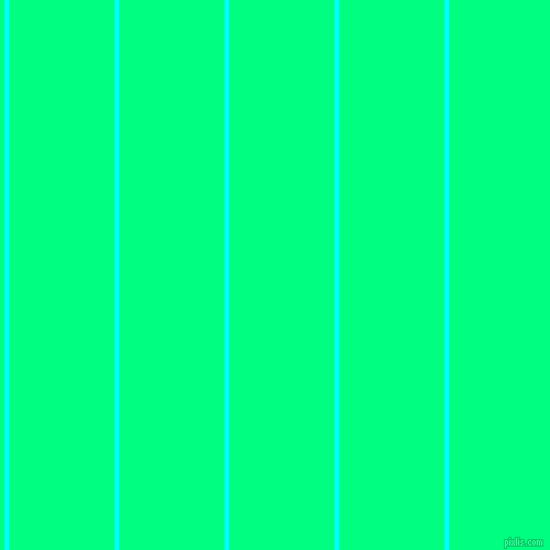 vertical lines stripes, 4 pixel line width, 96 pixel line spacing, Aqua and Spring Green vertical lines and stripes seamless tileable