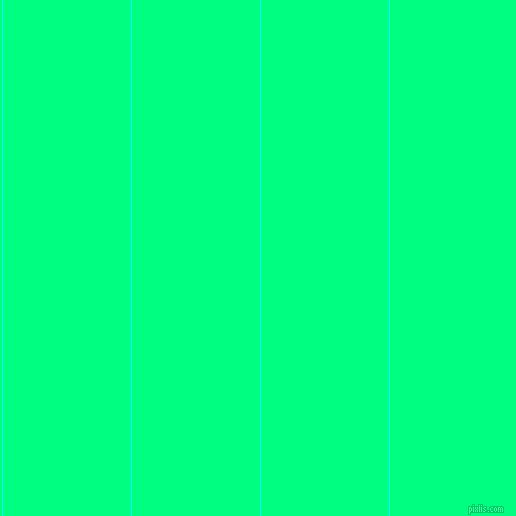 vertical lines stripes, 1 pixel line width, 128 pixel line spacing, Aqua and Spring Green vertical lines and stripes seamless tileable