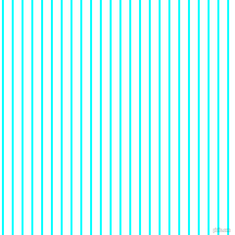 vertical lines stripes, 4 pixel line width, 16 pixel line spacing, Aqua and White vertical lines and stripes seamless tileable