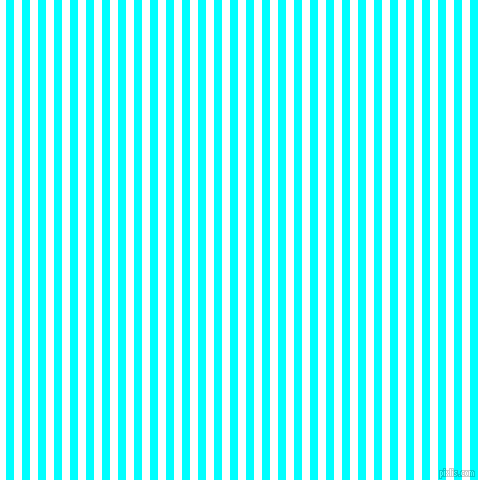 vertical lines stripes, 8 pixel line width, 8 pixel line spacing, Aqua and White vertical lines and stripes seamless tileable