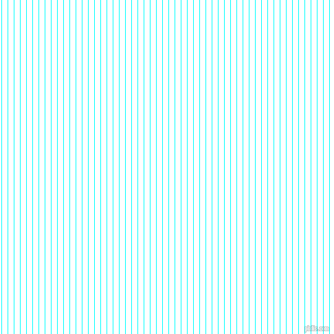 vertical lines stripes, 1 pixel line width, 8 pixel line spacing, Aqua and White vertical lines and stripes seamless tileable