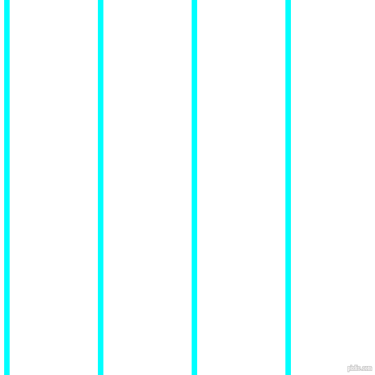 vertical lines stripes, 8 pixel line width, 128 pixel line spacing, Aqua and White vertical lines and stripes seamless tileable