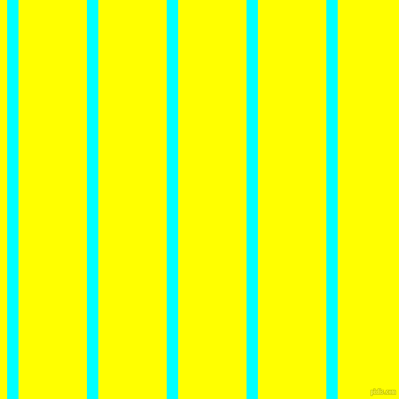 vertical lines stripes, 16 pixel line width, 96 pixel line spacing, Aqua and Yellow vertical lines and stripes seamless tileable