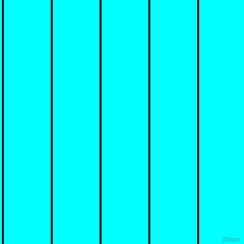 vertical lines stripes, 4 pixel line width, 96 pixel line spacing, Black and Aqua vertical lines and stripes seamless tileable
