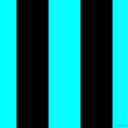 vertical lines stripes, 128 pixel line width, 128 pixel line spacing, Black and Aqua vertical lines and stripes seamless tileable