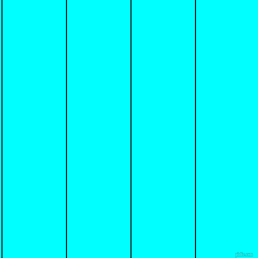 vertical lines stripes, 2 pixel line width, 128 pixel line spacing, Black and Aqua vertical lines and stripes seamless tileable
