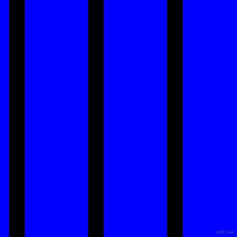 vertical lines stripes, 32 pixel line width, 128 pixel line spacing, Black and Blue vertical lines and stripes seamless tileable