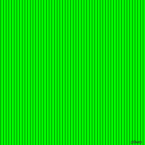 vertical lines stripes, 1 pixel line width, 8 pixel line spacing, Black and Lime vertical lines and stripes seamless tileable