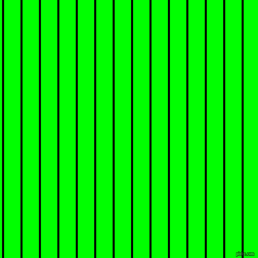 vertical lines stripes, 4 pixel line width, 32 pixel line spacing, Black and Lime vertical lines and stripes seamless tileable