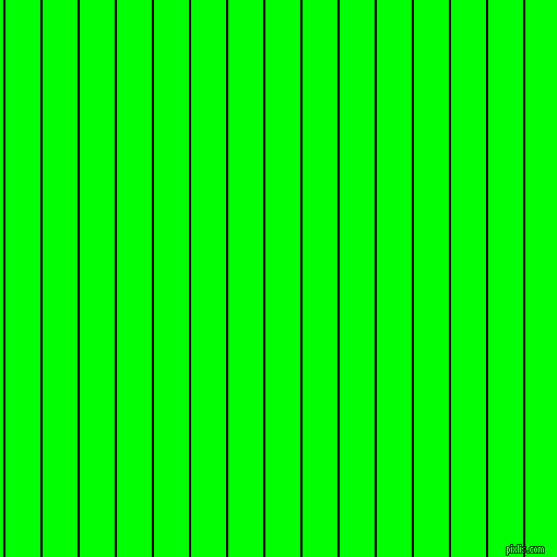 vertical lines stripes, 2 pixel line width, 32 pixel line spacing, Black and Lime vertical lines and stripes seamless tileable