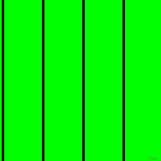 vertical lines stripes, 8 pixel line width, 128 pixel line spacing, Black and Lime vertical lines and stripes seamless tileable