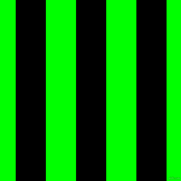vertical lines stripes, 96 pixel line width, 96 pixel line spacing, Black and Lime vertical lines and stripes seamless tileable